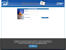 Tablet Screenshot of crif.waypress.eu